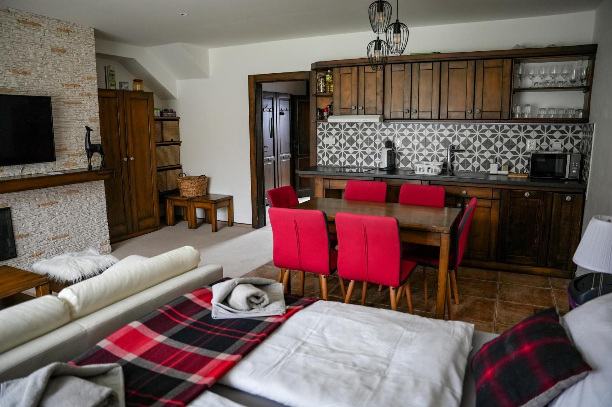 Apartmán Family In Tatranska Lomnica