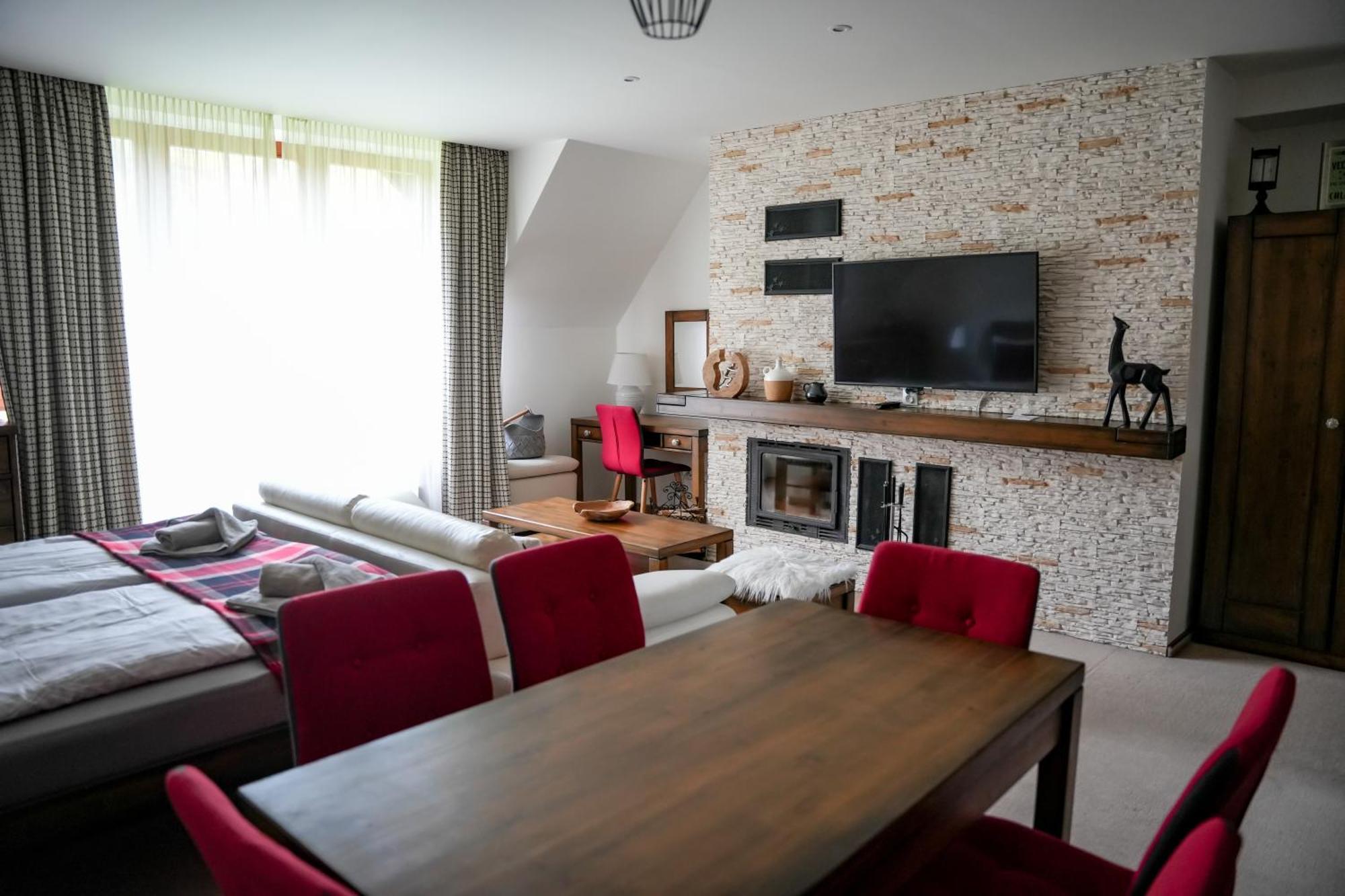 Apartmán Family In