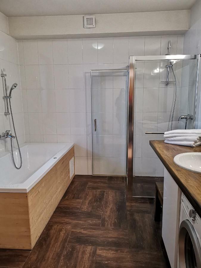 Family In Apartmán Tatranska Lomnica